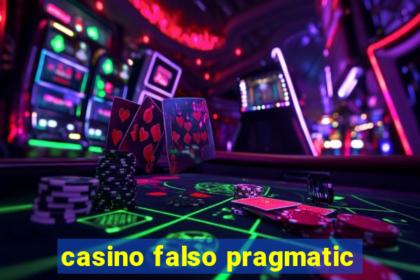 casino falso pragmatic