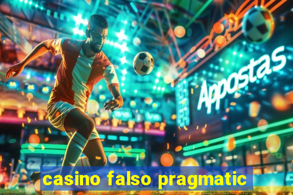 casino falso pragmatic