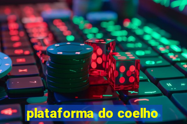 plataforma do coelho