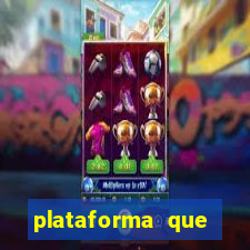 plataforma que deposita r$ 1