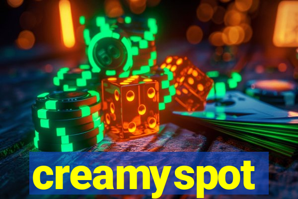 creamyspot