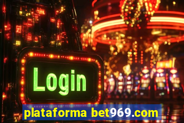 plataforma bet969.com