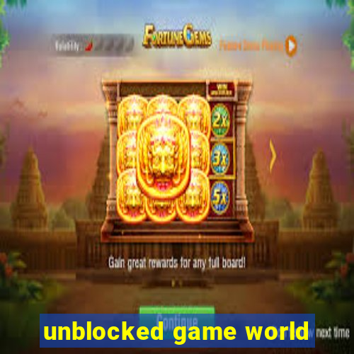 unblocked game world