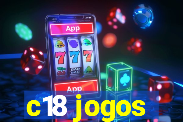 c18 jogos