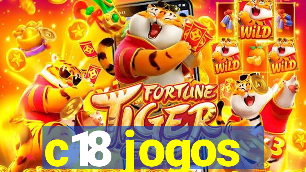 c18 jogos