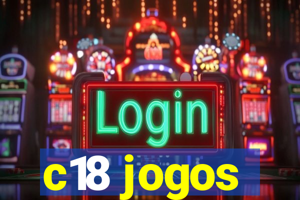 c18 jogos