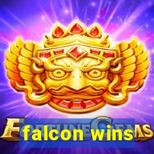 falcon wins