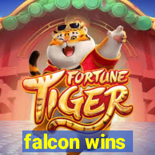 falcon wins