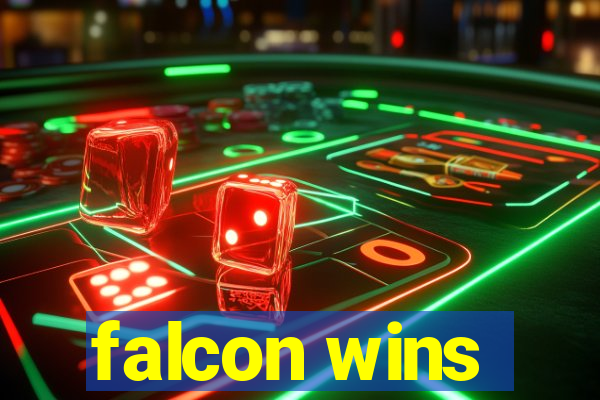 falcon wins