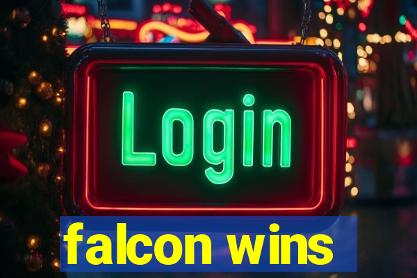 falcon wins