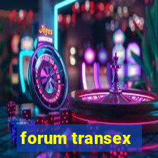 forum transex