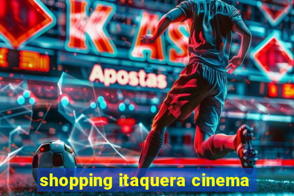 shopping itaquera cinema