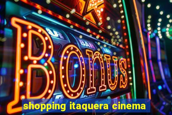 shopping itaquera cinema