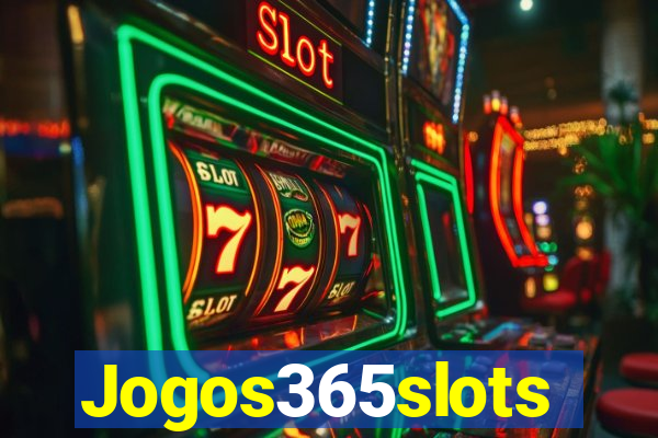 Jogos365slots