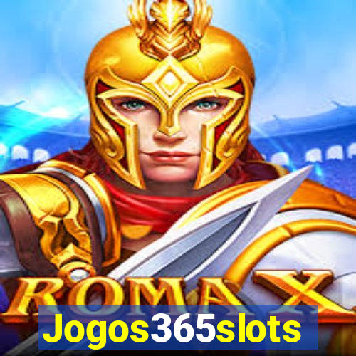 Jogos365slots