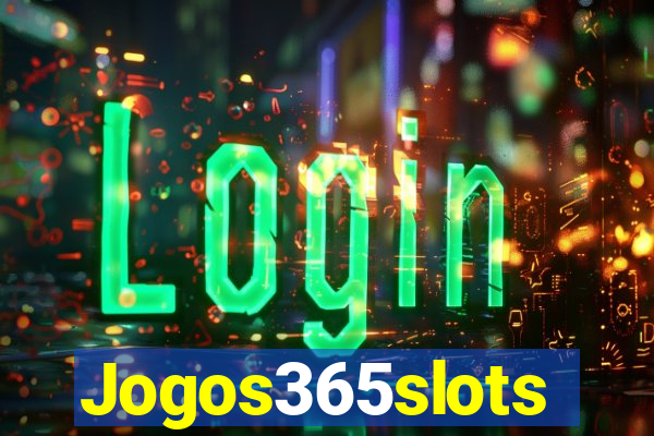 Jogos365slots