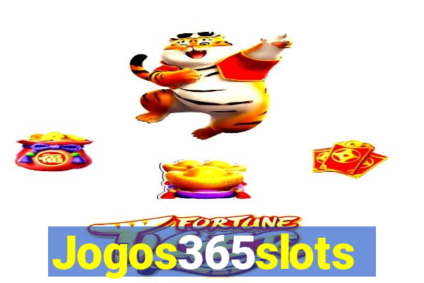 Jogos365slots