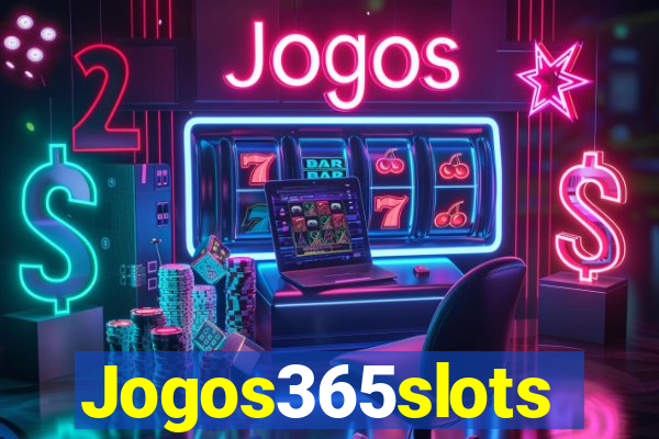 Jogos365slots