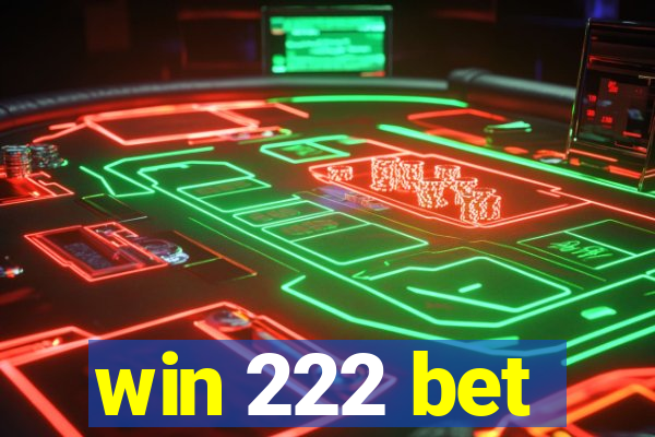 win 222 bet