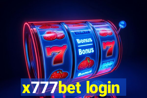 x777bet login