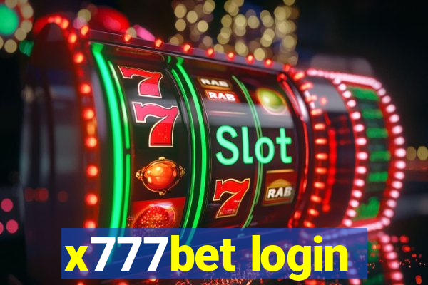 x777bet login