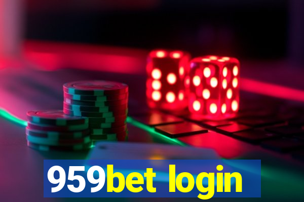 959bet login