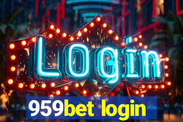 959bet login