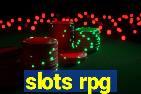 slots rpg