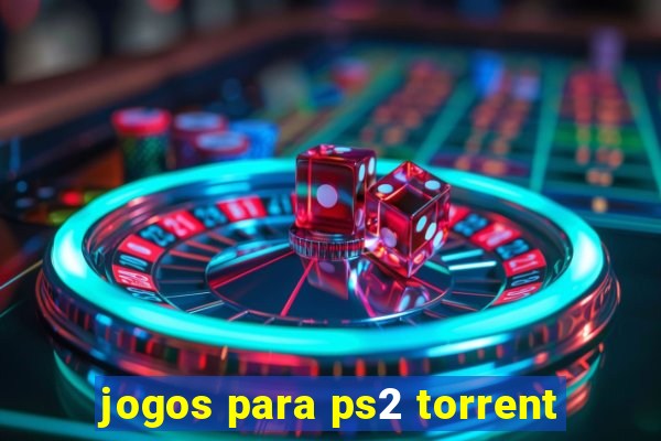 jogos para ps2 torrent