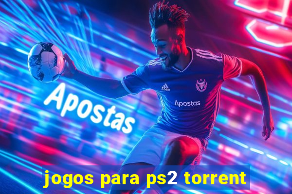 jogos para ps2 torrent