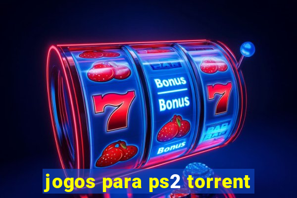 jogos para ps2 torrent