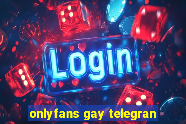 onlyfans gay telegran