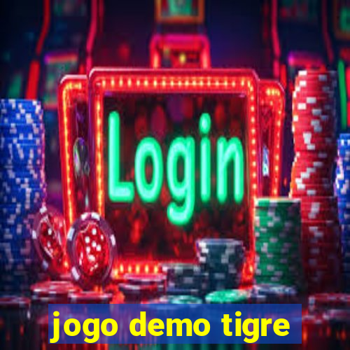 jogo demo tigre