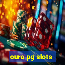 ouro pg slots