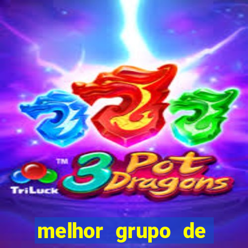 melhor grupo de palpites de futebol telegram