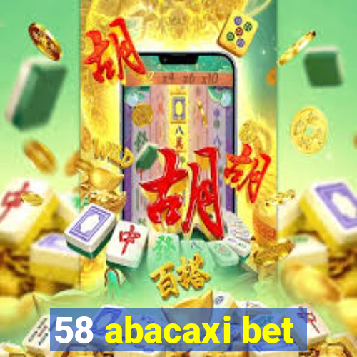 58 abacaxi bet