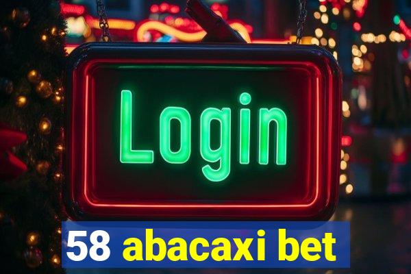 58 abacaxi bet