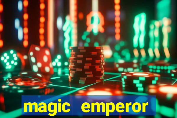 magic emperor chapter 444