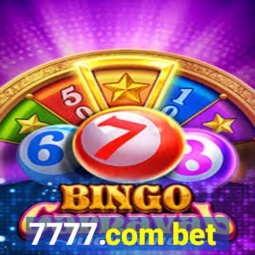 7777.com bet