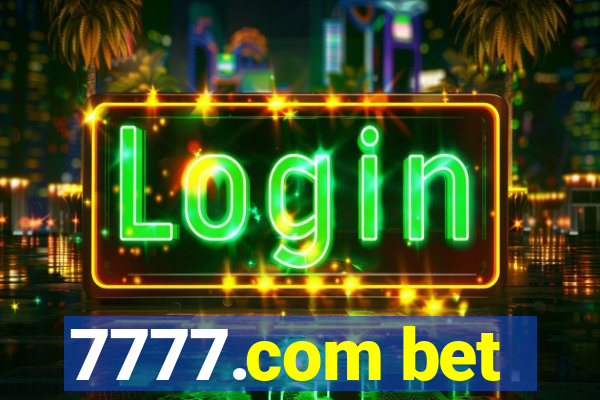 7777.com bet