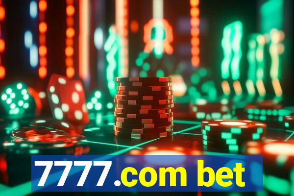 7777.com bet