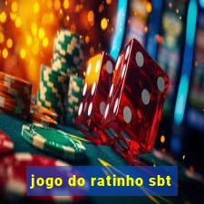 jogo do ratinho sbt