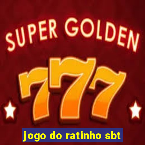 jogo do ratinho sbt