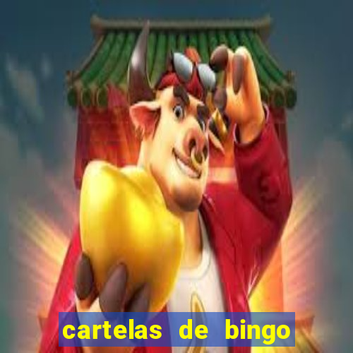 cartelas de bingo para imprimir de 1 a 30