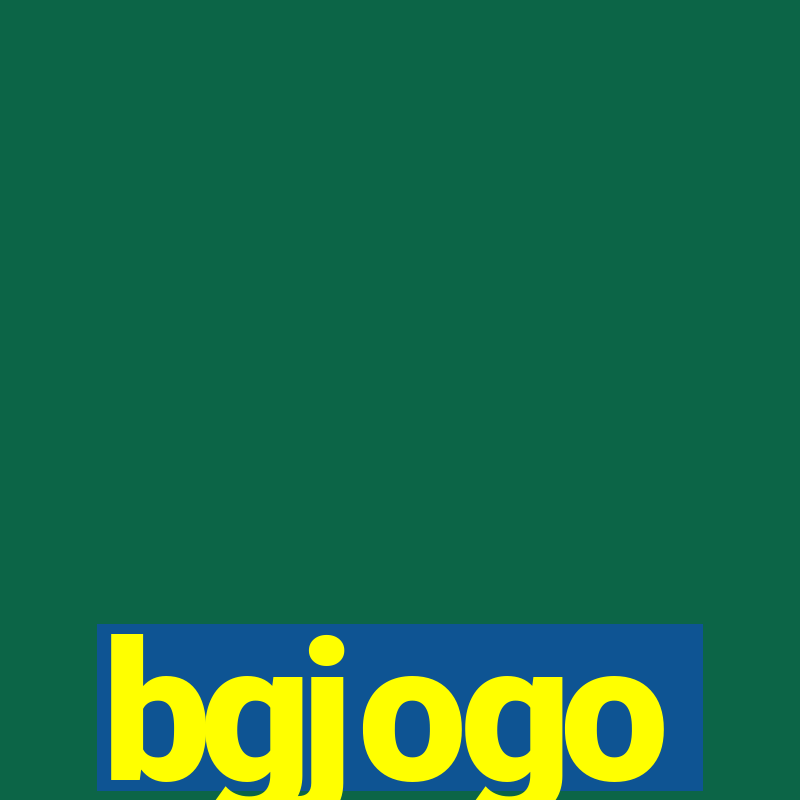 bgjogo