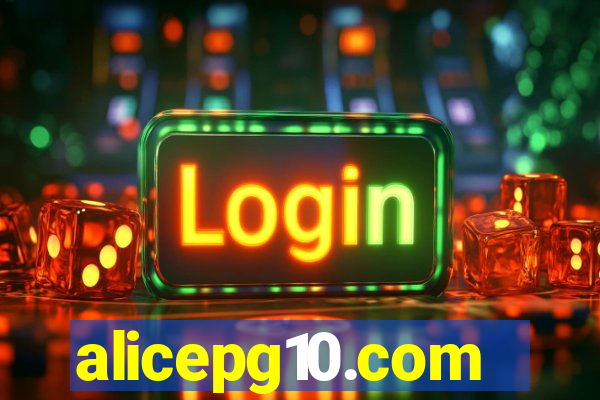 alicepg10.com