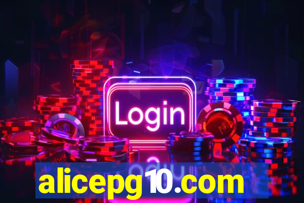 alicepg10.com