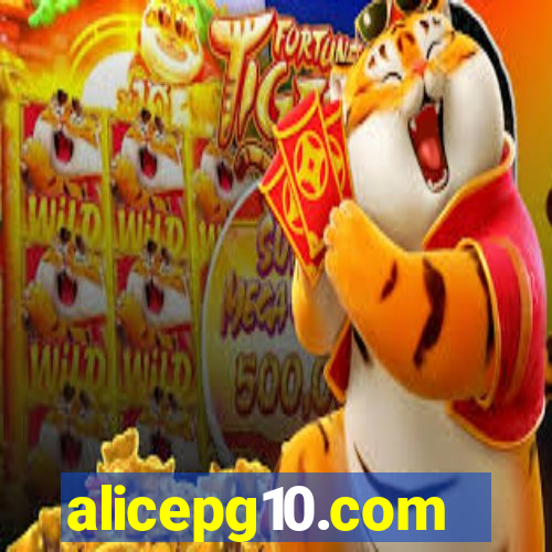 alicepg10.com