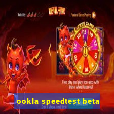 ookla speedtest beta