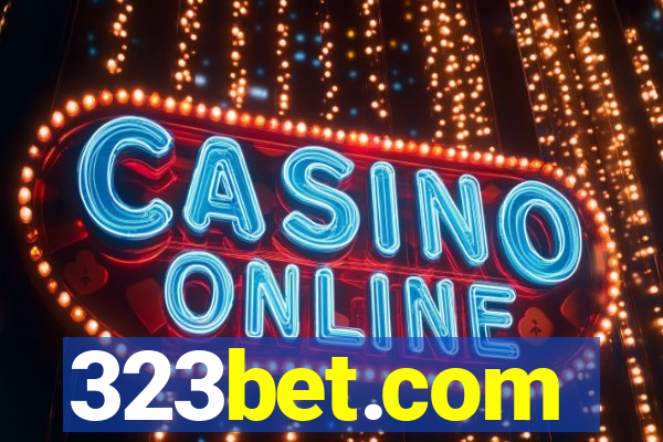 323bet.com